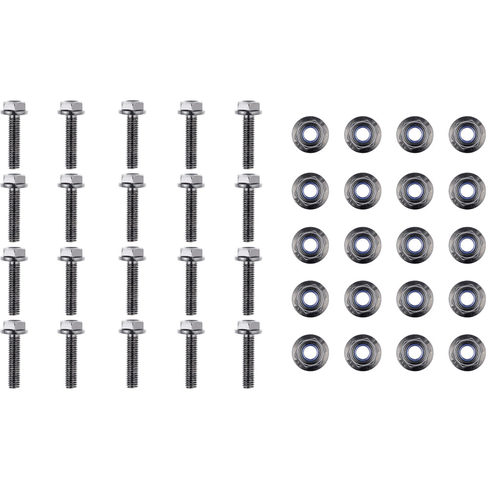18" Single-Stage Auger-Propelled Replacement Rubber Paddle Kit