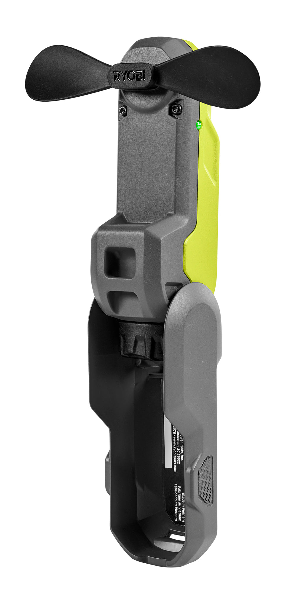 USB Lithium Handheld Fan Kit