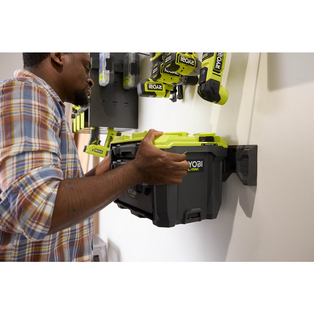 Wall Rail & 2-in-1 Endcap Set
