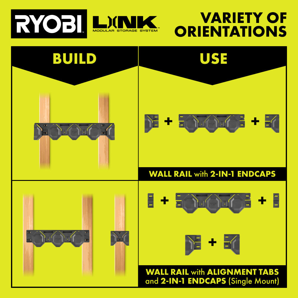 8 PC. 40V Storage Kit