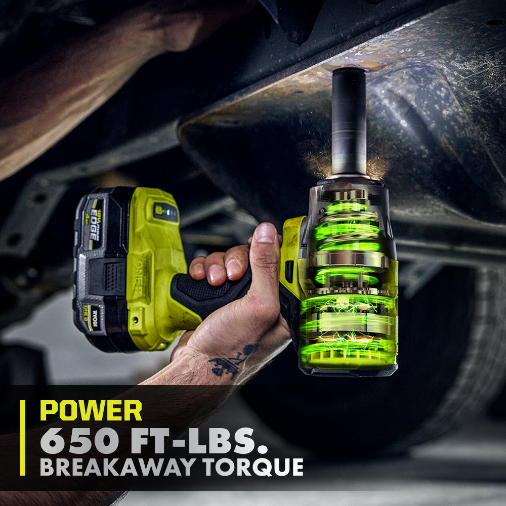 18V ONE+ HP 4-Mode Mid Torque 1/2" Impact Wrench