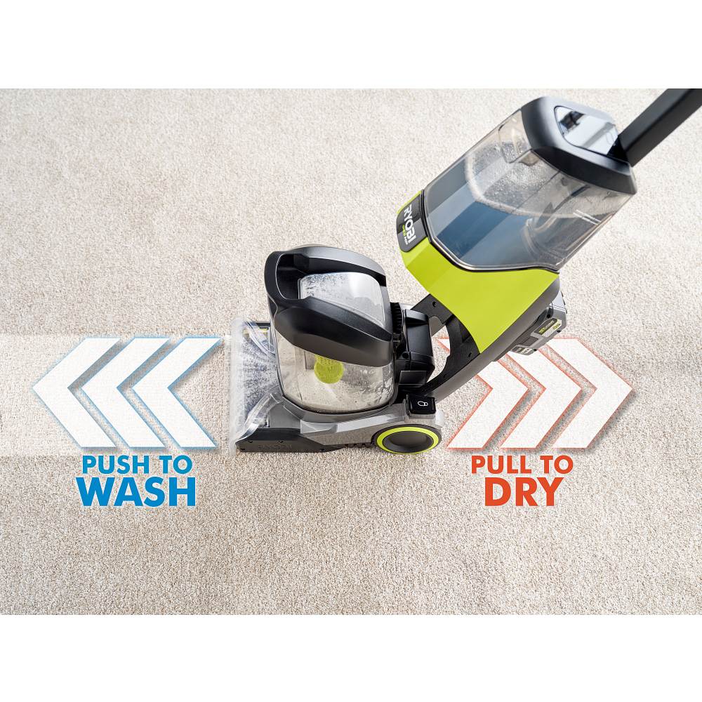 SWIFTClean Carpet Washer Deep Clean Brush Roll
