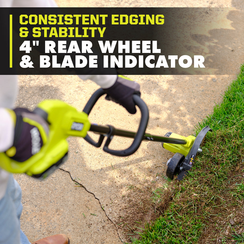 18V ONE+ 8" Edger Kit