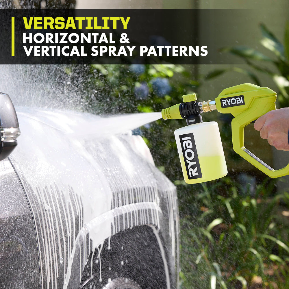 Pressure Washer Foamer