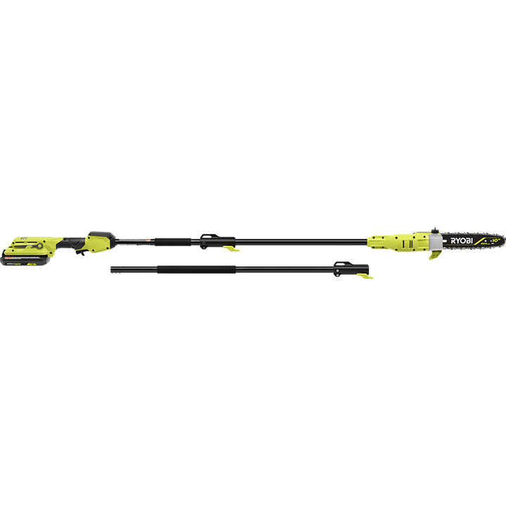 40V HP Brushless 10" Pole Saw Kit