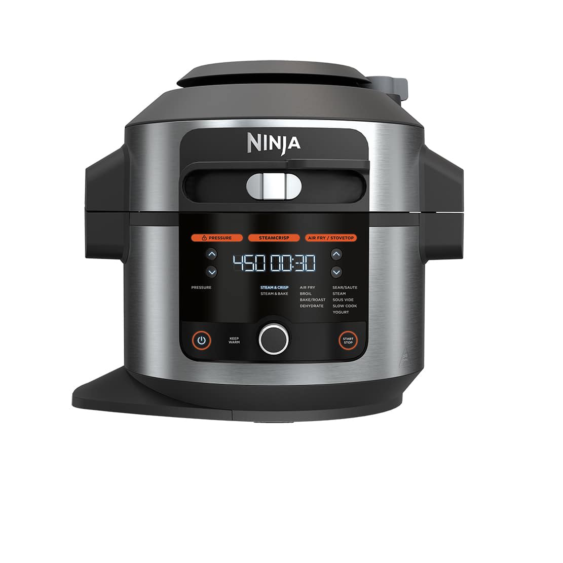 Ninja Foodi SMARTXLPC Steam Fryer-Replacement Base