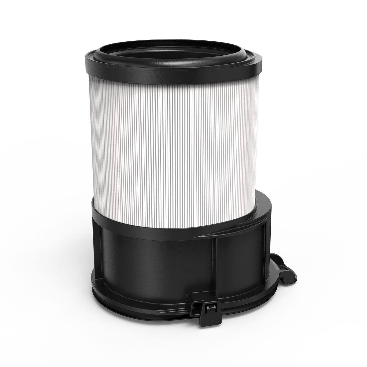 Handheld Vacuum Post-Motor Filter
