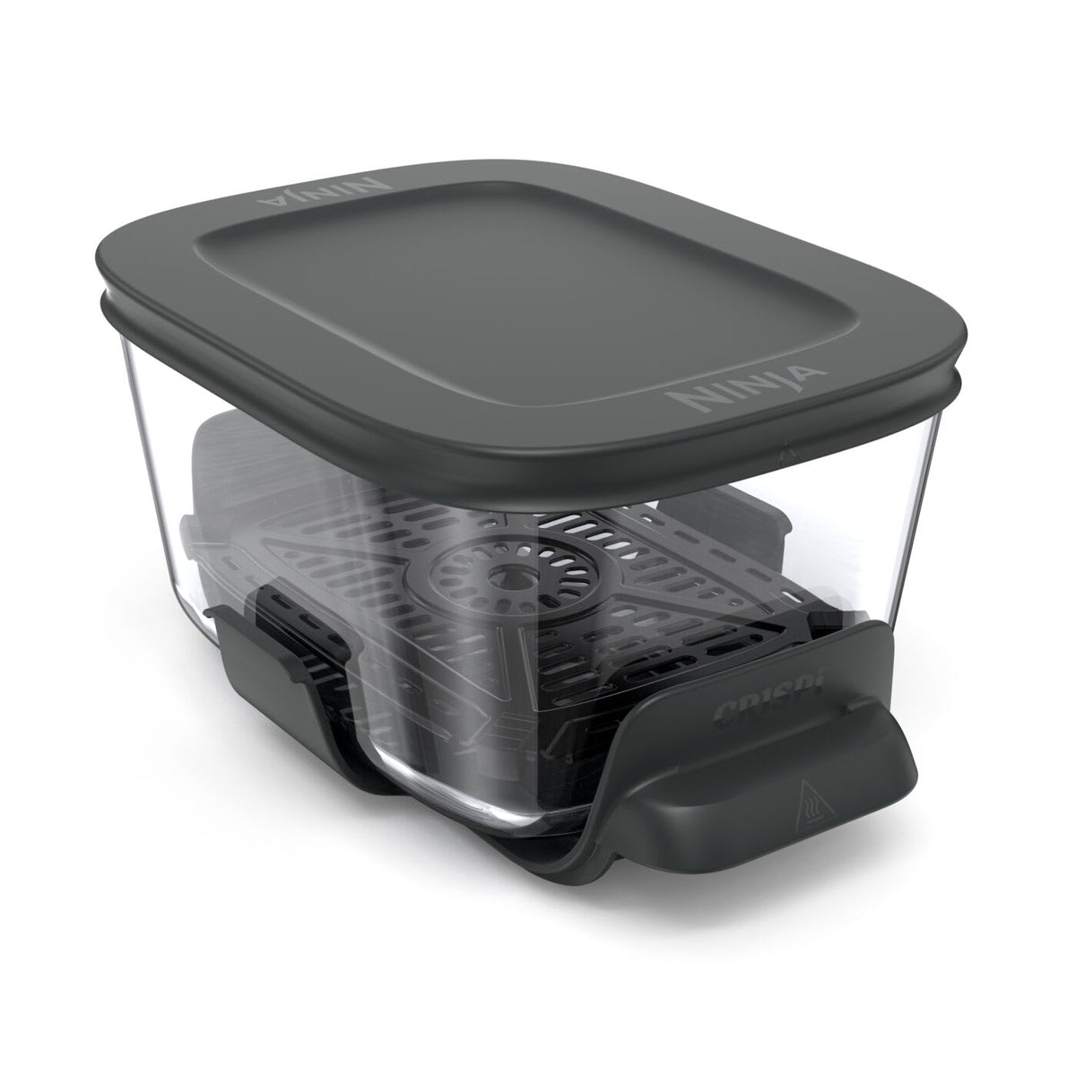 Ninja® Crispi® DualZone™ 4-QT CleanCrisp™ Container