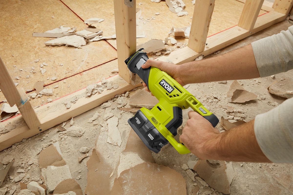 18V ONE+ Reciprocating Saw Image 3