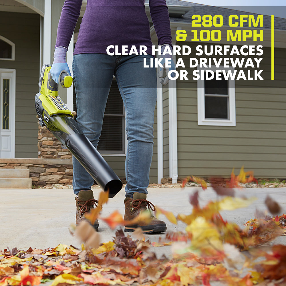 18V ONE+ 280 CFM JET FAN BLOWER KIT Image 2