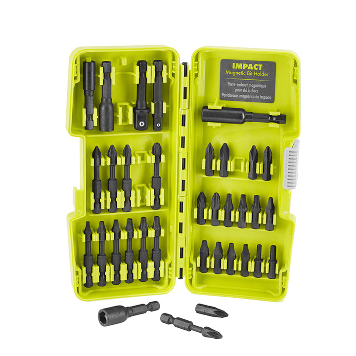 34 PC. Impact Driving Kit