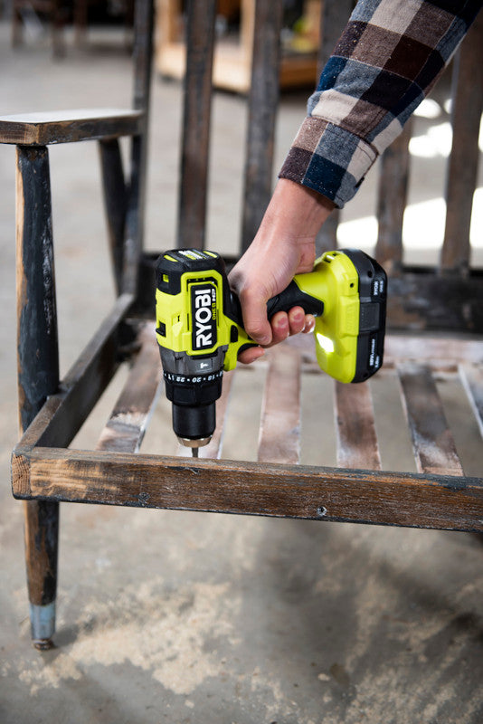 18V ONE+ HP Brushless 1/2" Hammer Drill Kit Image 15