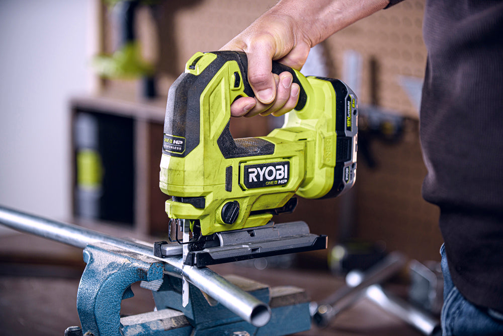 18V ONE+ HP Brushless Jig Saw Kit Image 6