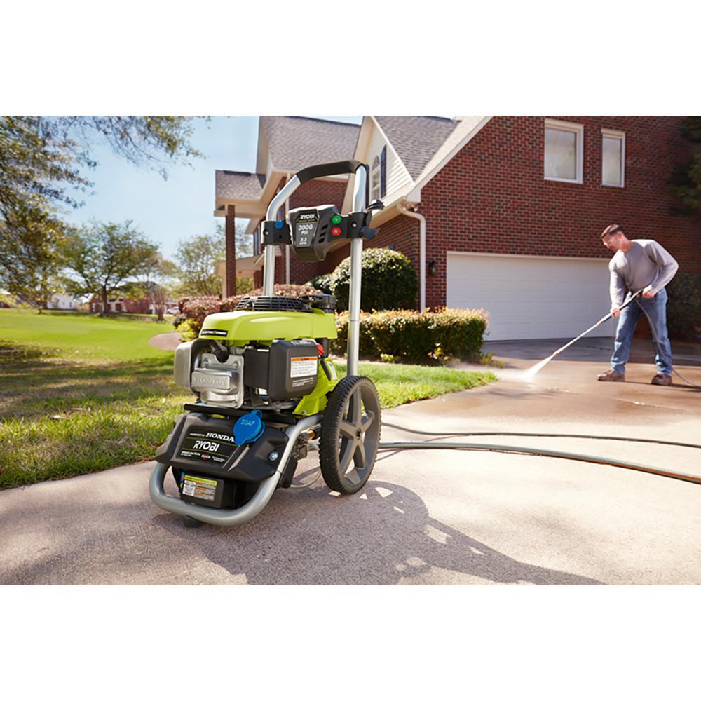 3000 PSI HONDA E-START PRESSURE WASHER Image 2