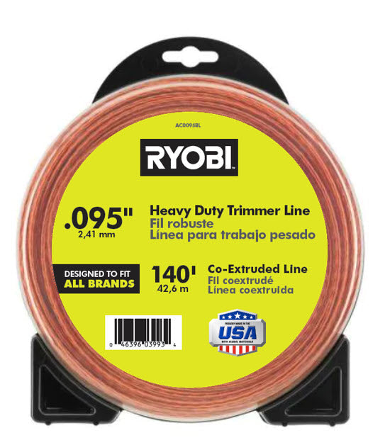 0.095" PREMIUM BULK TRIMMER LINE image