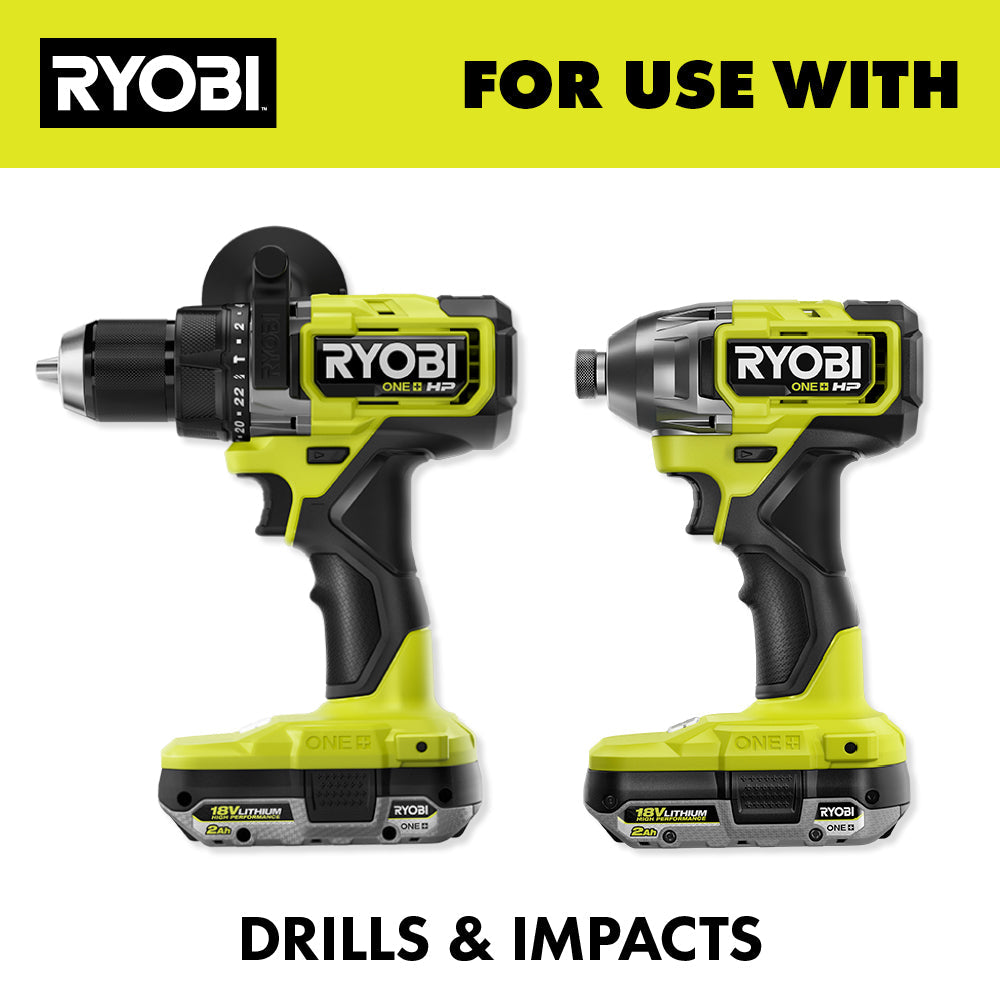 50 PC. IMPACT RATED DRIVING SET Image 11