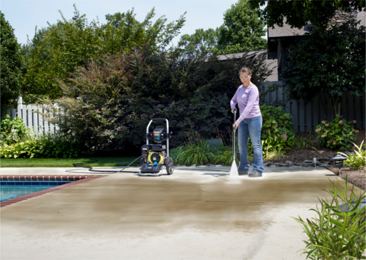 3100 PSI Pressure Washer Image 3