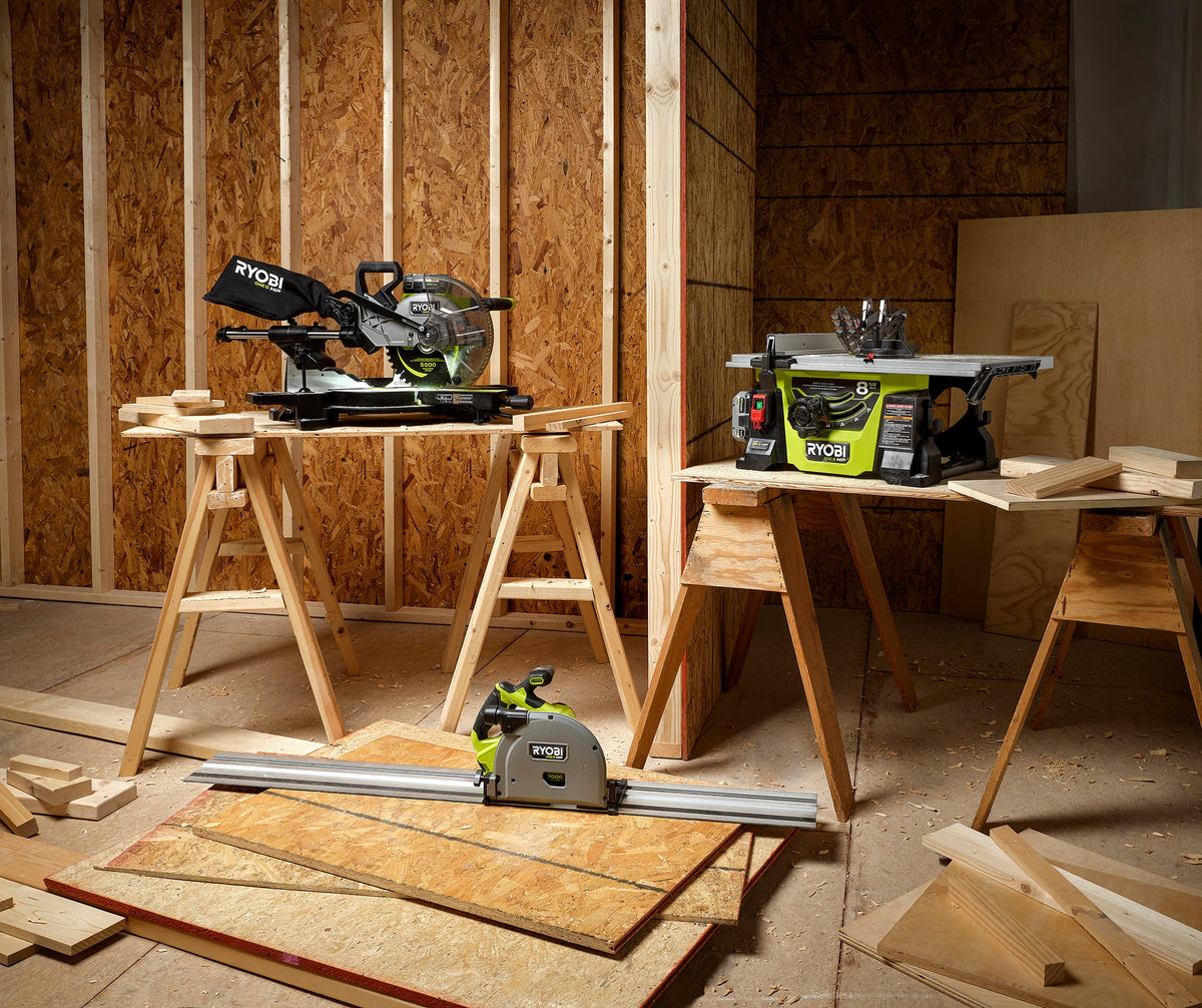 18V ONE+ HP BRUSHLESS 8-1/4" TABLE SAW KIT Image 10