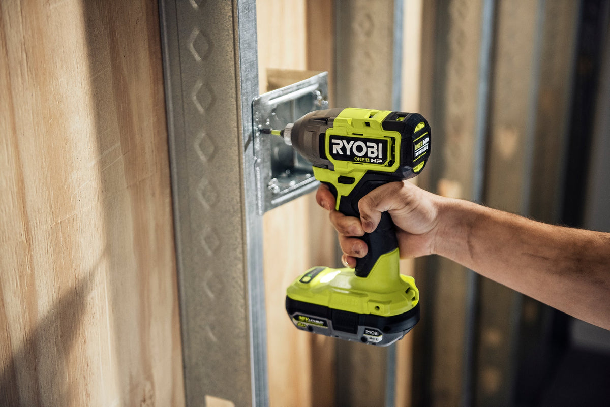 18V ONE+ HP Brushless 4-Mode 1/4" Impact Driver Kit Image 7