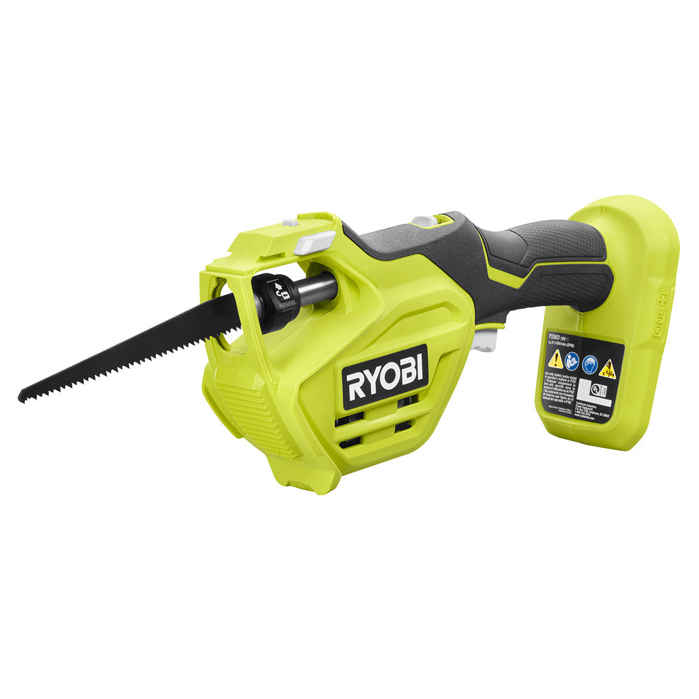 18V ONE+ ONE-HANDED PRUNING RECIPROCATING SAW Image 1