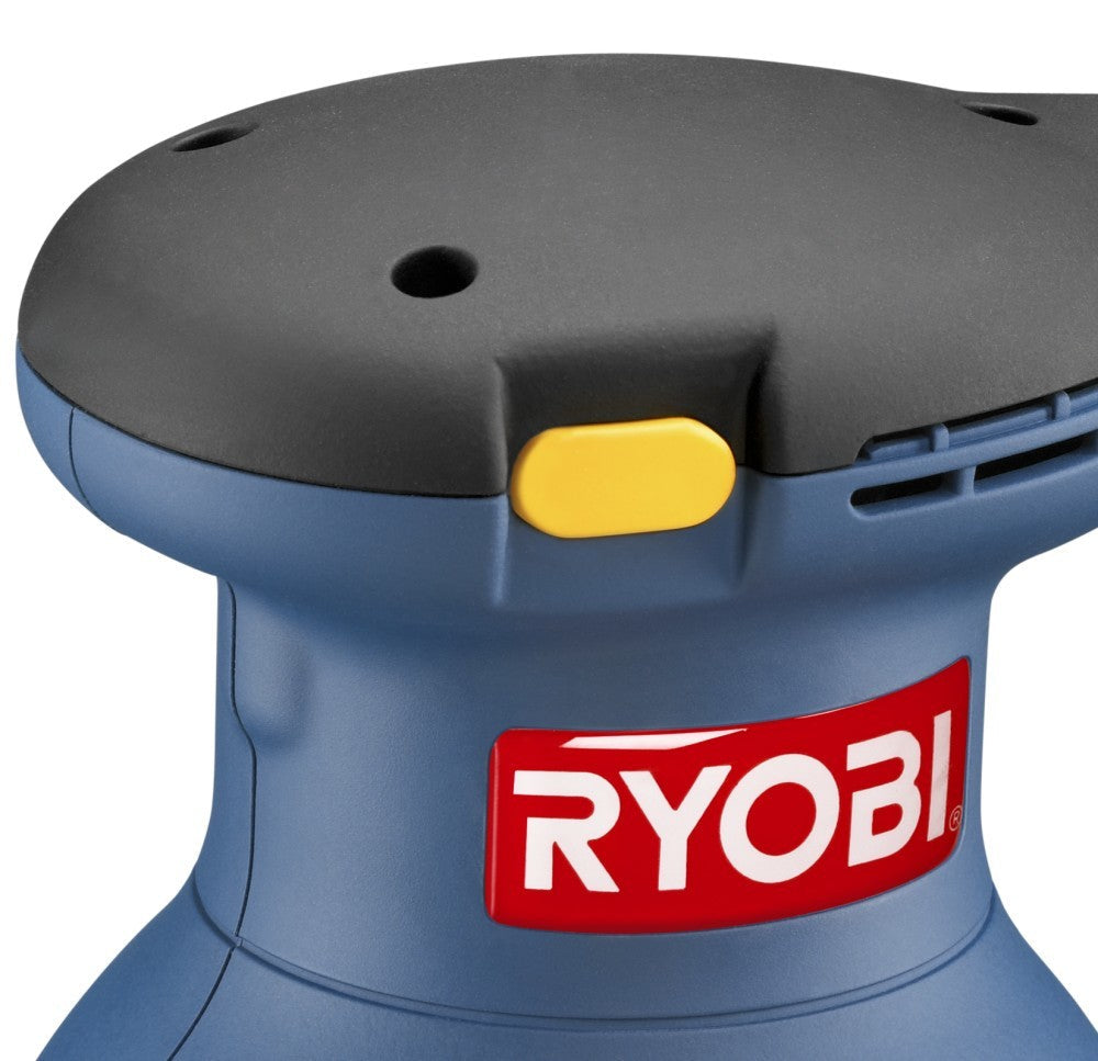 6" Orbital Buffer Image 3