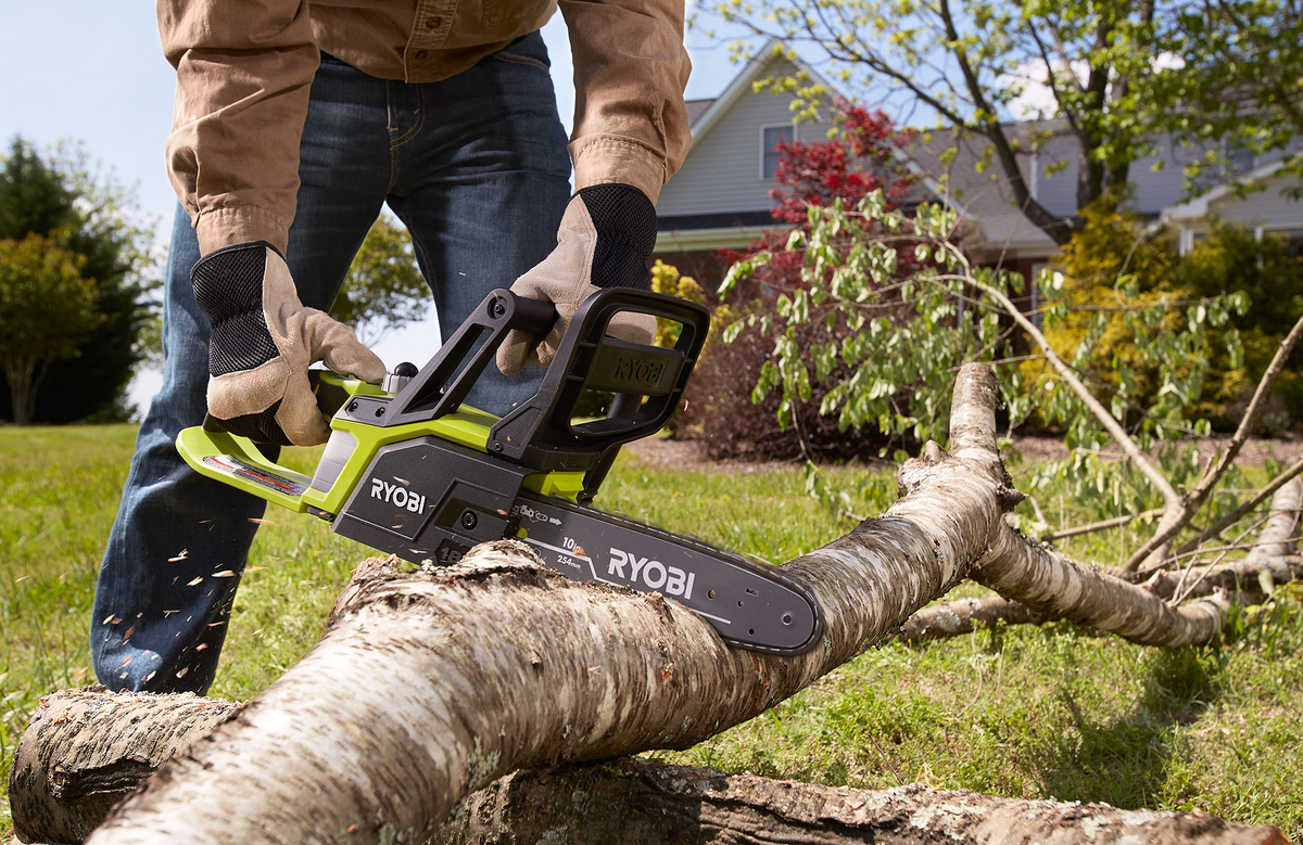 18V ONE+ 10" CHAINSAW Image 3