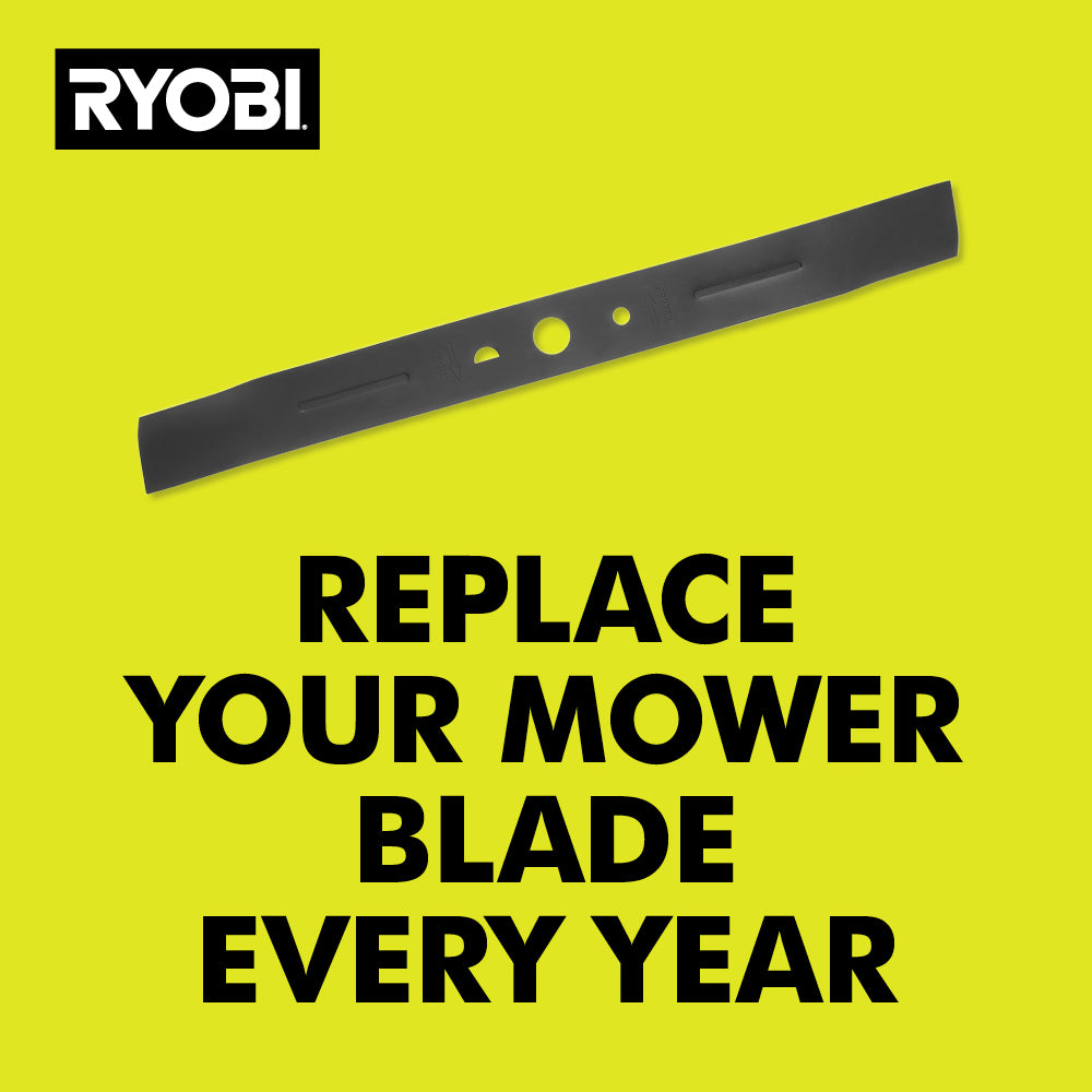 21" LAWN MOWER REPLACEMENT BLADE Image 8