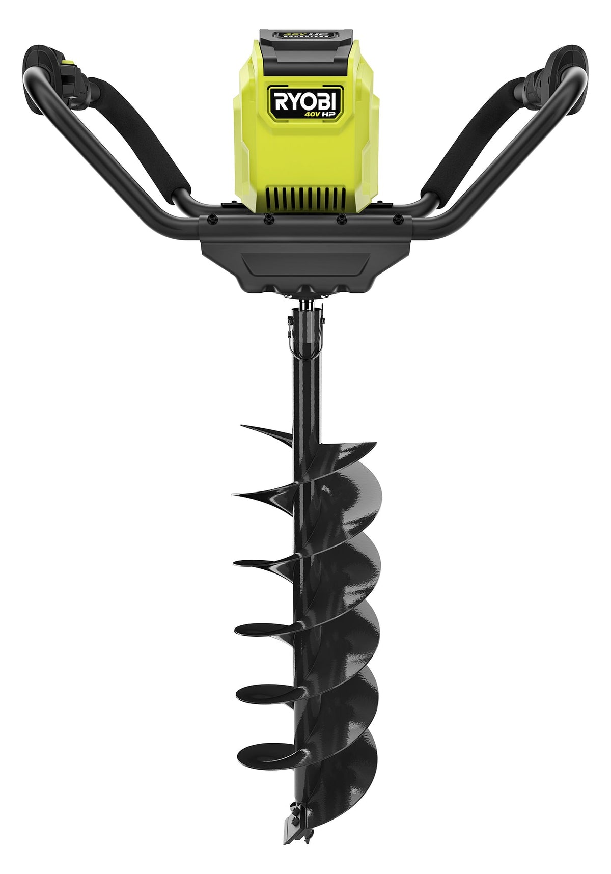 40V HP BRUSHLESS 8" EARTH AUGER Image 10