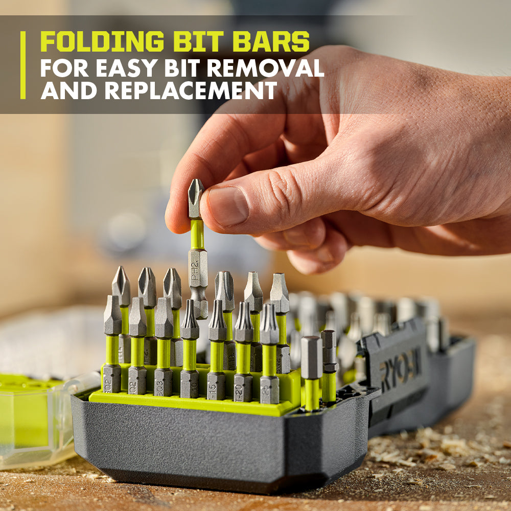50 PC. IMPACT RATED DRIVING SET Image 4
