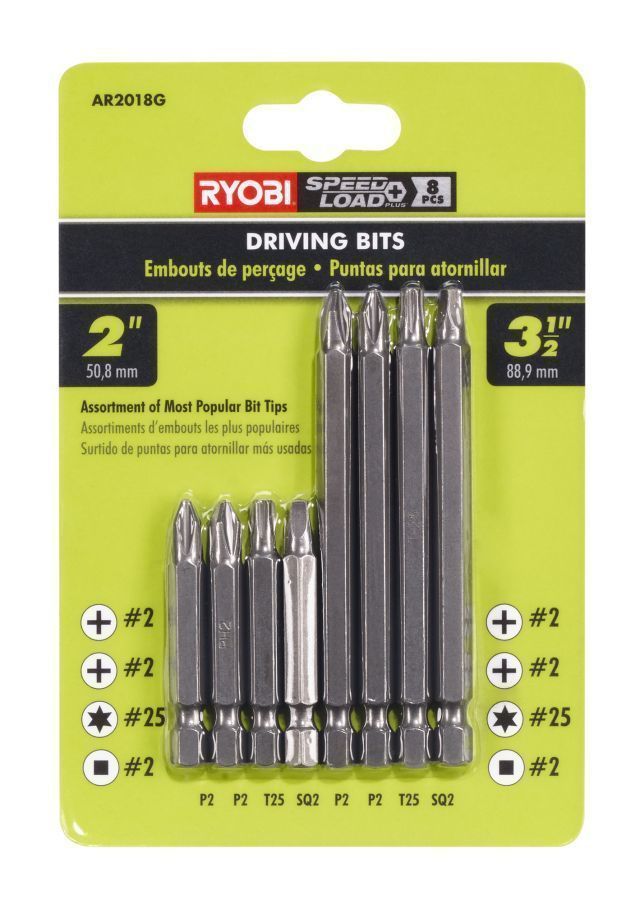 Driving Set (8 PC.) Image 1