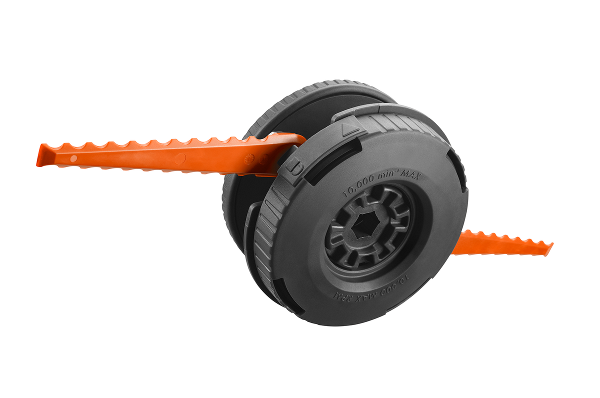 40V BRUSHLESS ATTACHMENT CAPABLE 15" STRING TRIMMER Image 12