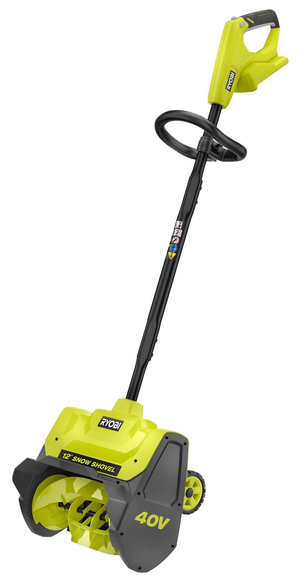 40V 12" WHEELED SNOW SHOVEL KIT image