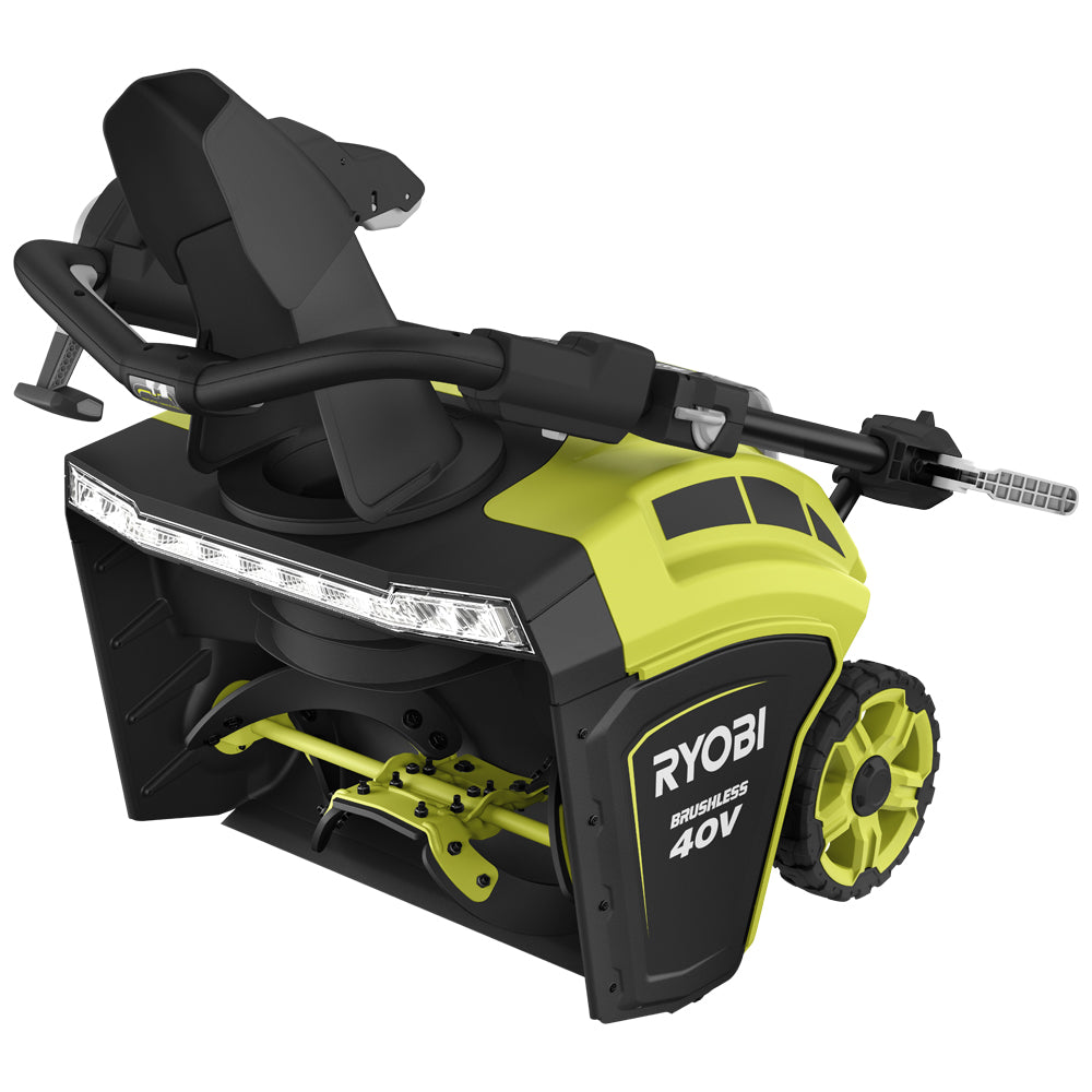 40V BRUSHLESS 21" Snow Blower Kit Image 6