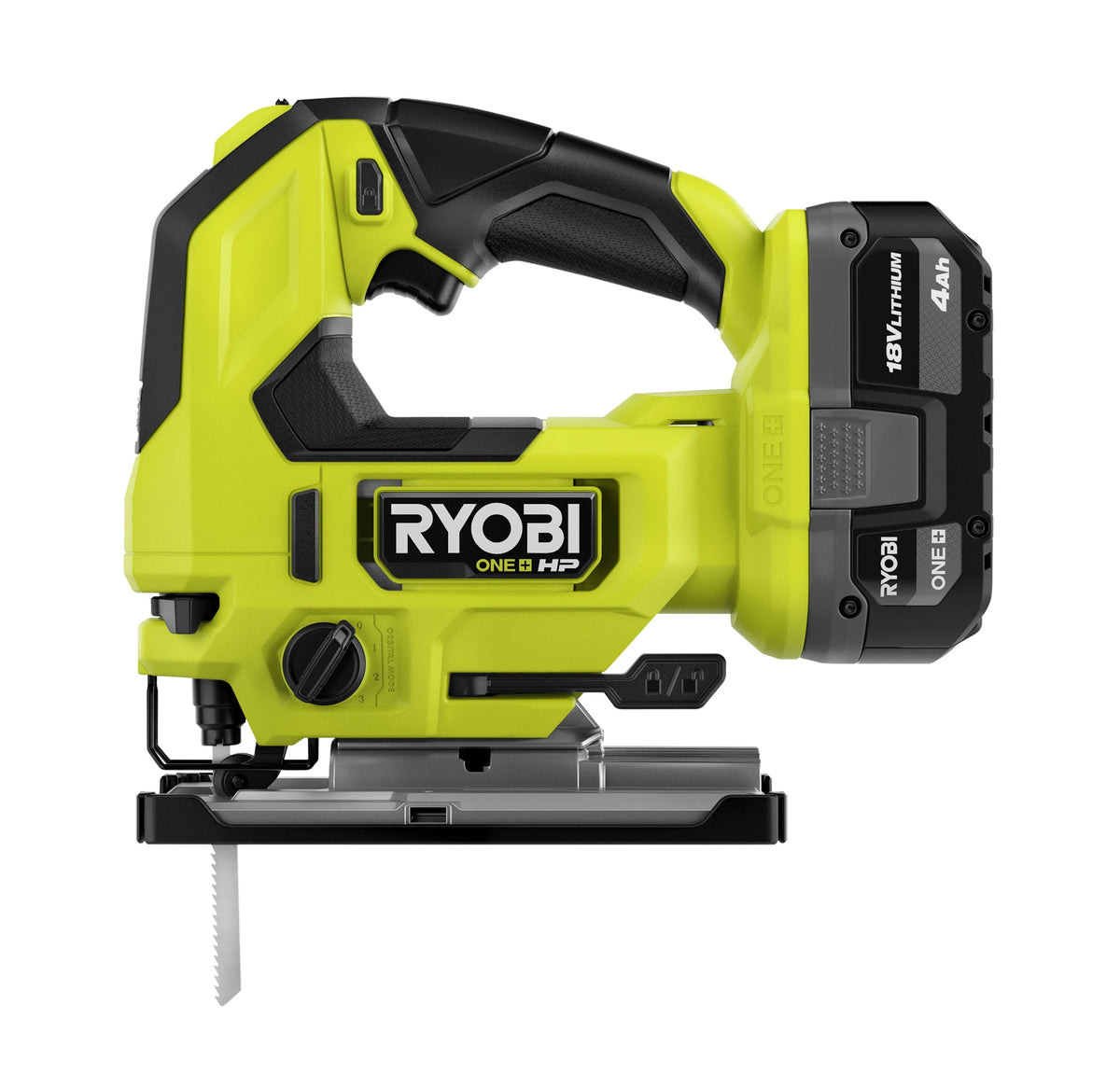 18V ONE+ HP Brushless Jig Saw Image 12