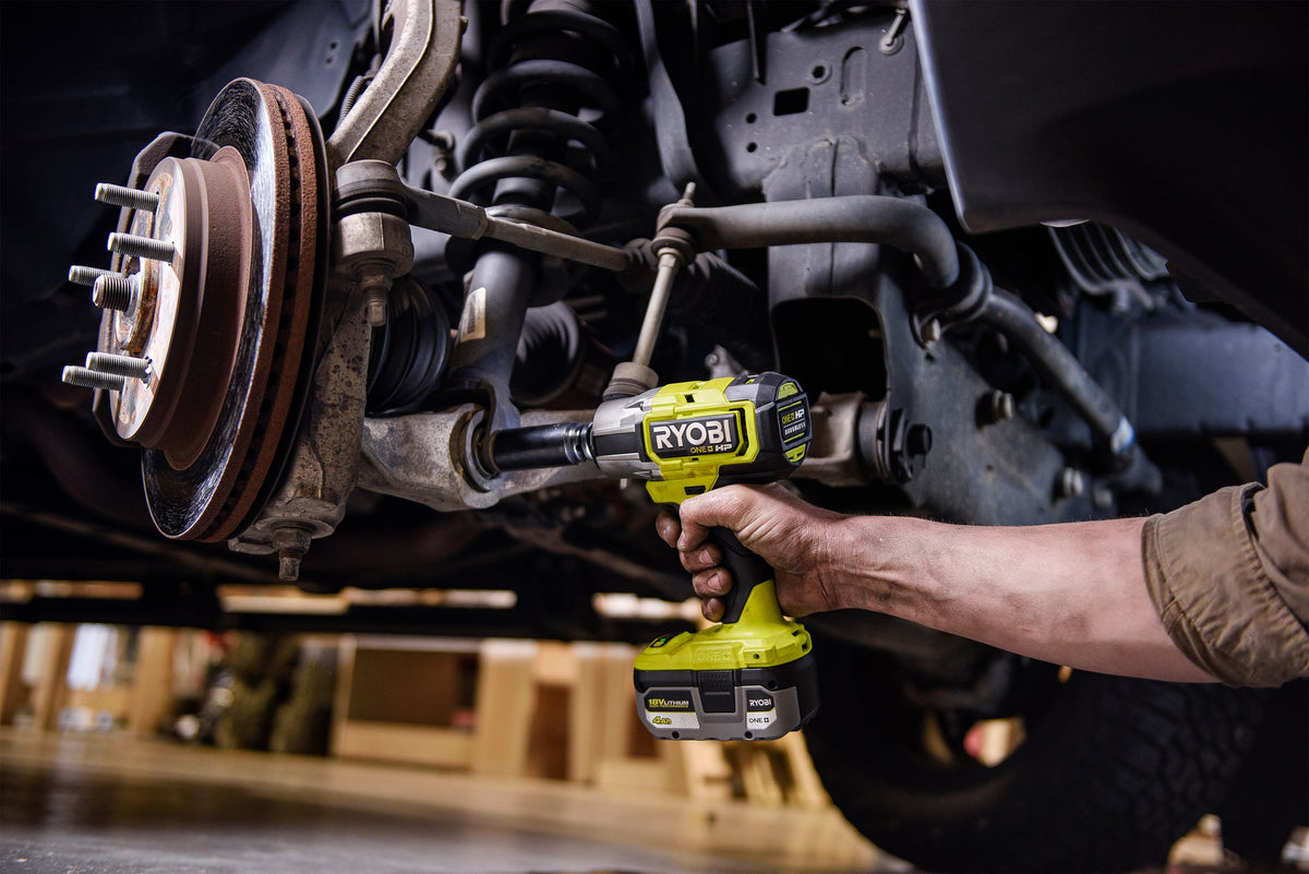 18V ONE+ HP Brushless 4-Mode 1/2" Impact Wrench Image 7