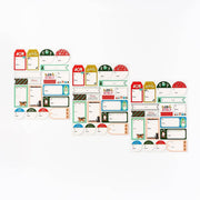 Be Jolly Christmas Gift Labels