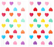 Heart Lollipop Stickers