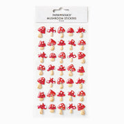 Mushroom Stickers