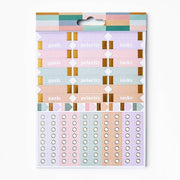 Everyday Planner Sticker Book