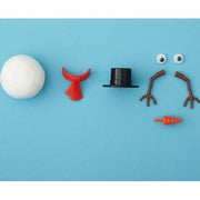 Melting Snowman Putty