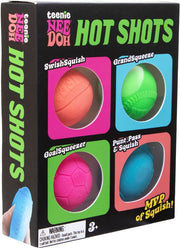 TEENIE HOT SHOTS MULTIPACK NEEDOH