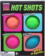 TEENIE HOT SHOTS MULTIPACK NEEDOH