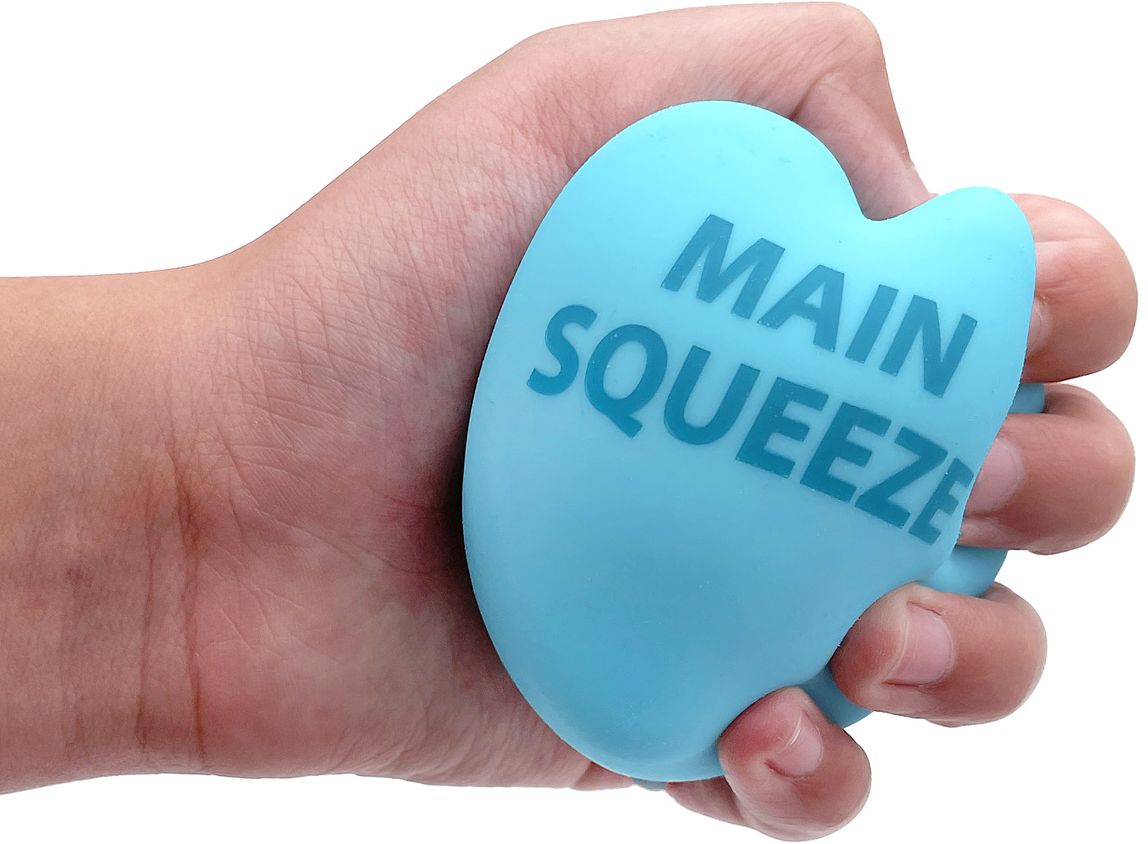 NeeDoh Squeeze Hearts