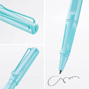 LAMY safari rollerball aquasky