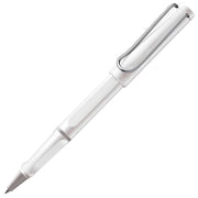 LAMY safari rollerball white