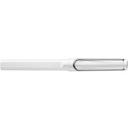 LAMY safari rollerball white