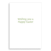 Bouquet Easter Card