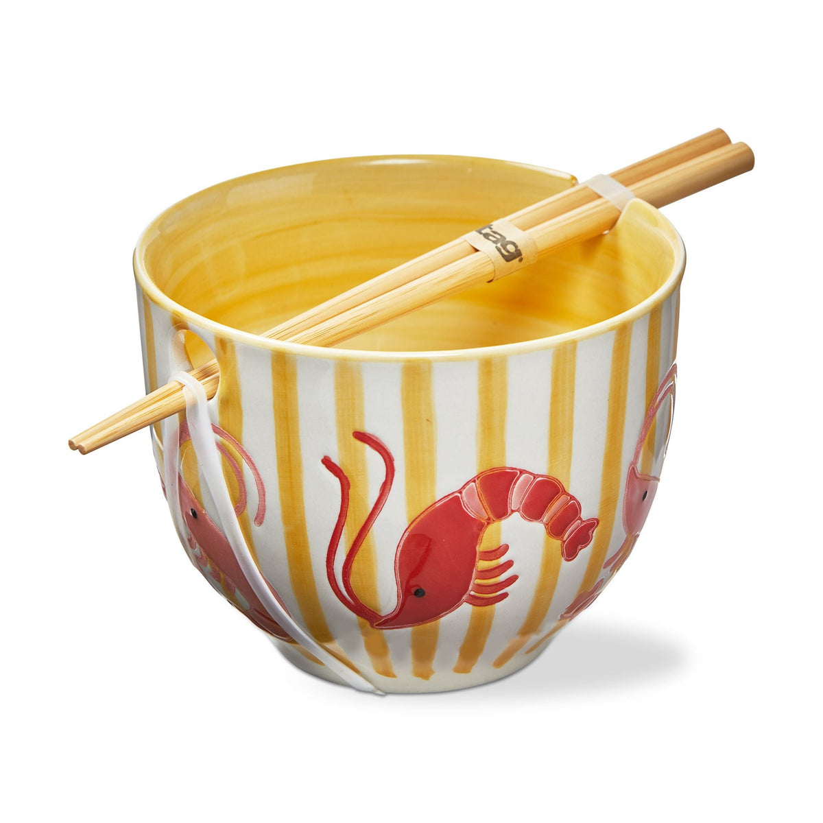 Shrimp Noodle Bowl
