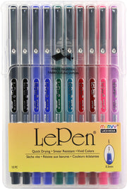LePen Set Basic 10pc
