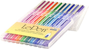 Uchida Le Pen Bright Set 10/Pkg